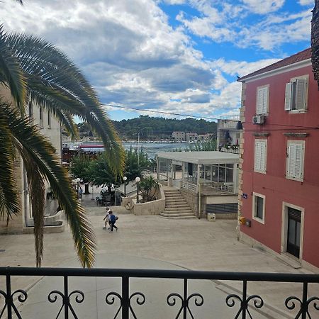 Apartment Adriatica City Makarska Buitenkant foto