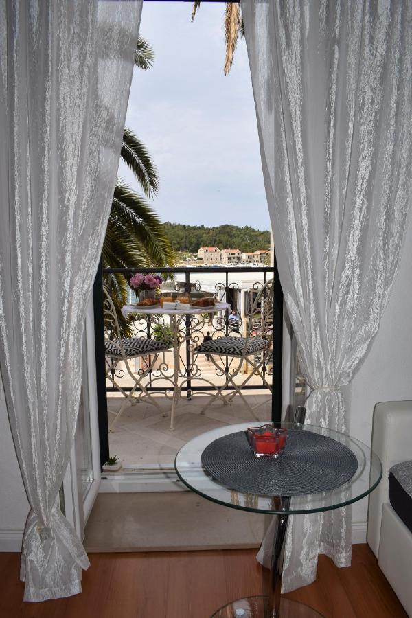 Apartment Adriatica City Makarska Buitenkant foto