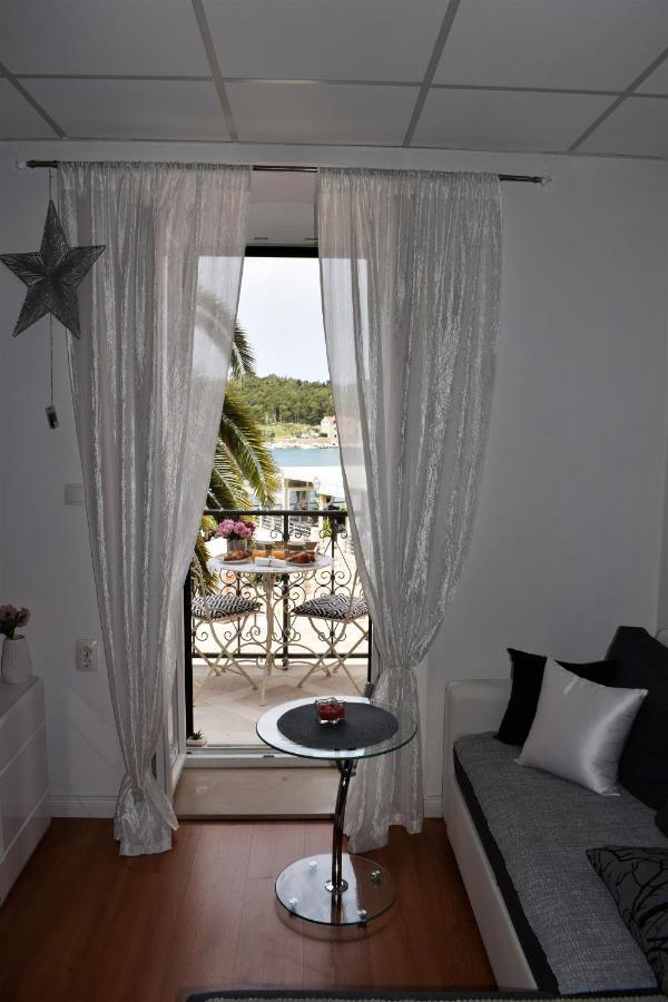 Apartment Adriatica City Makarska Buitenkant foto