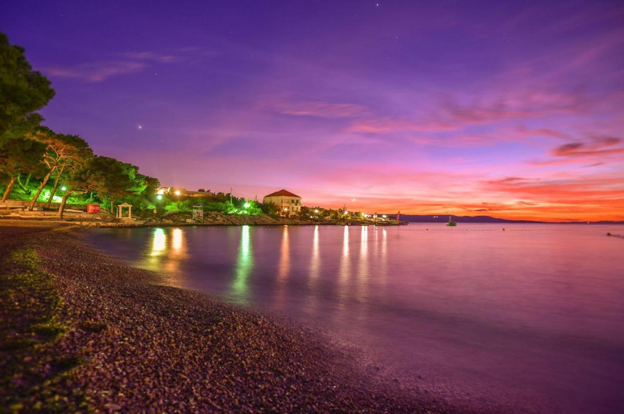 Apartment Adriatica City Makarska Buitenkant foto