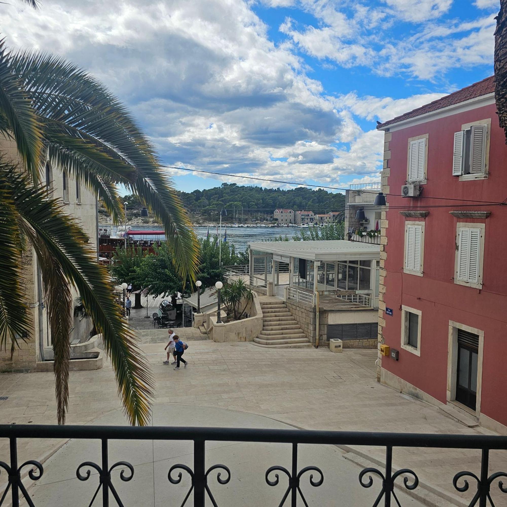 Apartment Adriatica City Makarska Buitenkant foto
