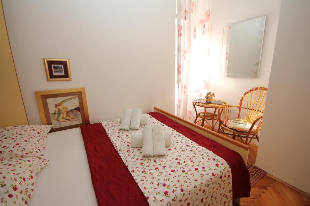 Apartment Adriatica City Makarska Buitenkant foto