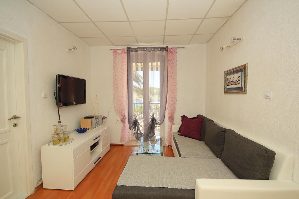 Apartment Adriatica City Makarska Buitenkant foto