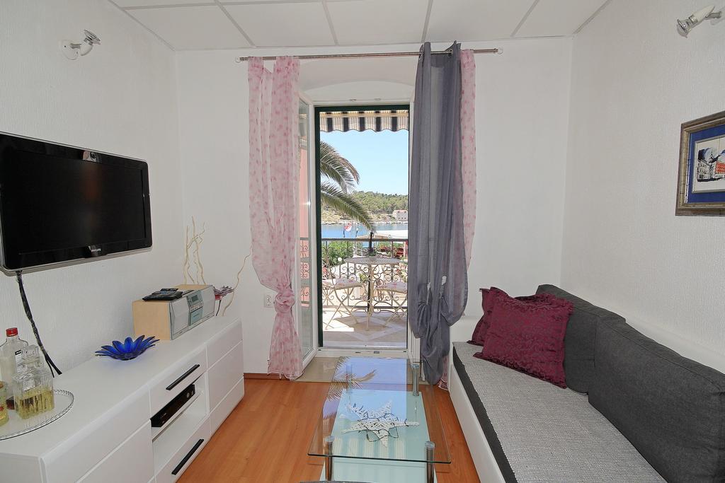 Apartment Adriatica City Makarska Buitenkant foto